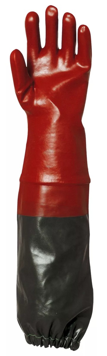 COVERGUARD EUROCHEM 3669 GLOVES